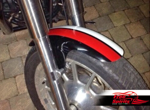 Triumph America Fiber front fender Short