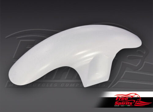 Triumph America Fiber front fender Short