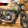 Headlight kit for Triumph Classic