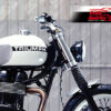 Headlight kit for Triumph Classic
