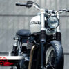 Headlight kit for Triumph Classic
