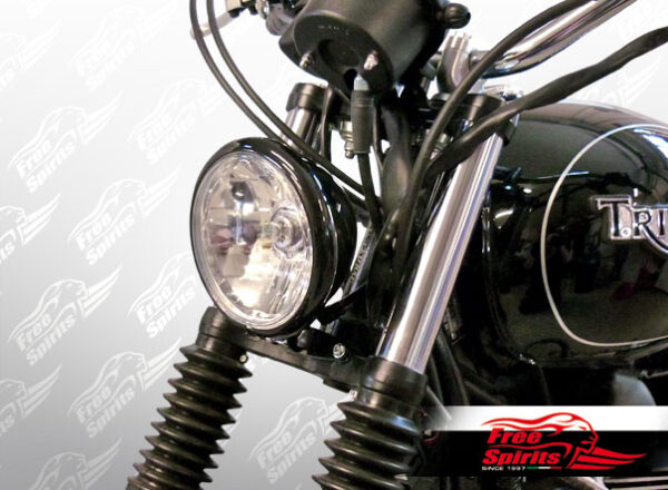 Headlight kit for Triumph Classic