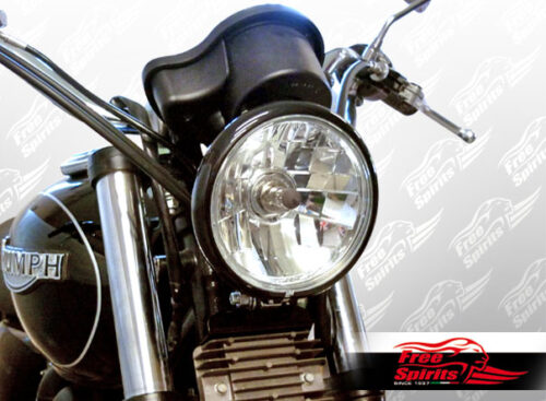 Headlight kit for Triumph Classic