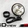 Side light bracket (Low) kit for Triumph New Classic