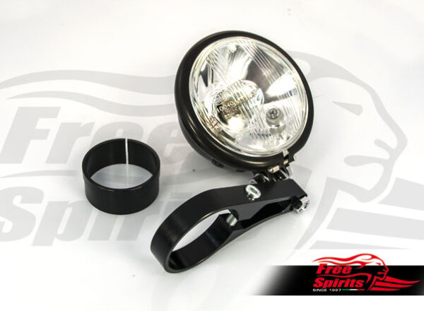 Side light bracket (Low) kit for Triumph New Classic