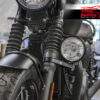 Side light bracket (Low) kit for Triumph New Classic