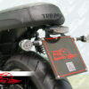 Bracket for the Triumph New Classic OEM turn signals