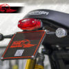 Bracket for the Triumph New Classic OEM turn signals