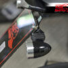 Bracket for the Triumph New Classic OEM turn signals