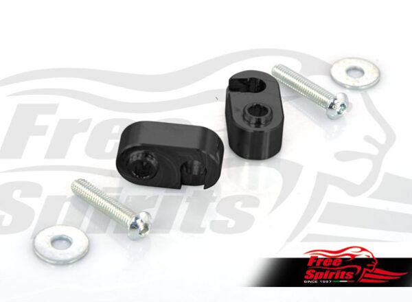Bracket for the Triumph New Classic OEM turn signals