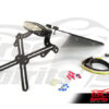 Undertray & license plate for Triumph Thruxton 1200 & Speed Twin