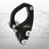 Ignition switch relocation bracket for Triumph Classic (Right - Black)