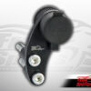12V USB Power point for Triumph Classic (Black)