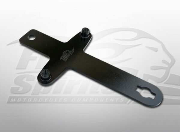 Voltage Regulator relocation bracket for Triumph Classic