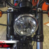 Harley Davidson Forty Eight 2016 up upper fork cover