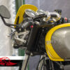Triumph Street Cup & Bonneville T100/T120 2016 up upper fork cover