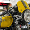 Triumph Street Cup & Bonneville T100/T120 2016 up upper fork cover