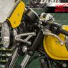 Triumph Street Cup & Bonneville T100/T120 2016 up upper fork cover