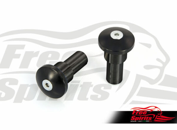 Bar End Mirror adapters - 18 mm