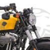 Harley Davidson Forty Eight 2016 up upper fork cover