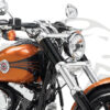 Harley Davidson Softail Breakout upper fork cover