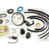 Side light bracket kit for Triumph Bobber