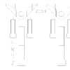 Riser Block for Harley Davidson XR1200