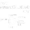 Instrumentation bracket for Triumph Speed Triple 97-01