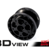 Dual disc front hub for Triumph Bonneville T100 2016 up