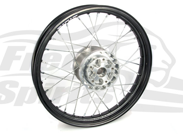 （正規品）フリースピリッツ その他ハーレー Dual disc front hub for Triumph Bobber  Street Scra…