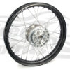 Dual disc front hub for Triumph Bonneville T100 2016 up