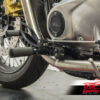 Triumph Bobber forward control kit