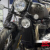 Side light bracket kit for Triumph Bobber