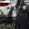Side light bracket kit for Triumph Bobber