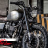 Yokes Triumph Classic for Speed Triple 1050 USD fork (Black)