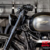 Yokes Triumph Classic for Speed Triple 1050 USD fork (Black)