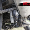 Dynamic chain tensioner for Triumph Classic (Silver)
