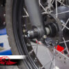 Triumph New Classic Front Axle Protector/Sliders