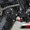 Dynamic chain tensioner for Triumph New Classic (Black)