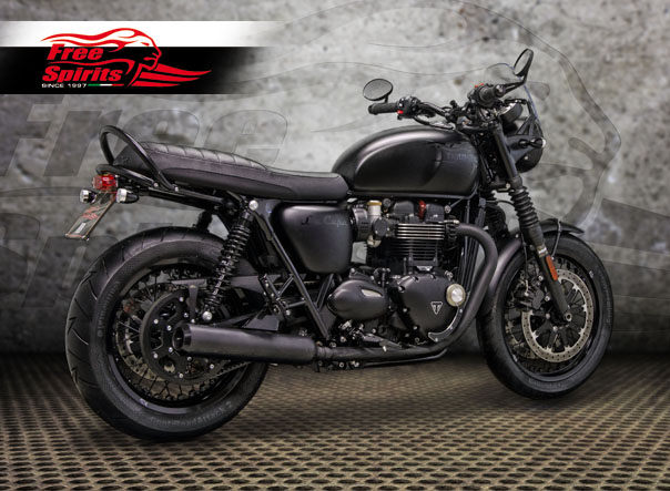 Triumph t1200 bonneville 2025