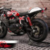 Paddock stand bobbins for Triumph Classic