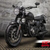 Side light bracket (Low) kit for Triumph New Classic