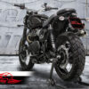 Bracket for the Triumph New Classic OEM turn signals