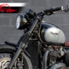 Triumph Street Cup & Bonneville T100/T120 2016 up upper fork cover