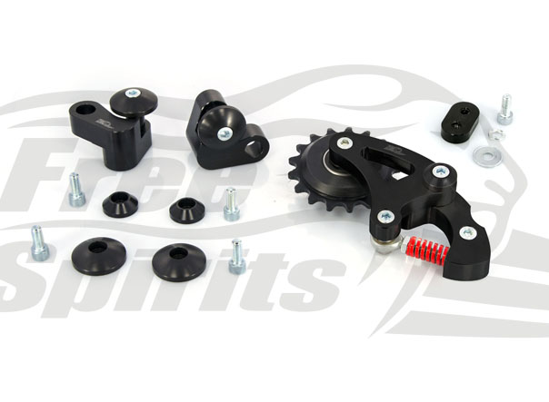 Riser Block for Triumph Bonneville T100/T120 2016 up