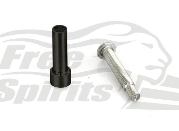 Shifter Peg extension kit for Triumph Classic