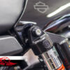 Harley Davidson Street damper kit plugs (Black)