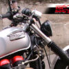 Headlight kit for Triumph Classic