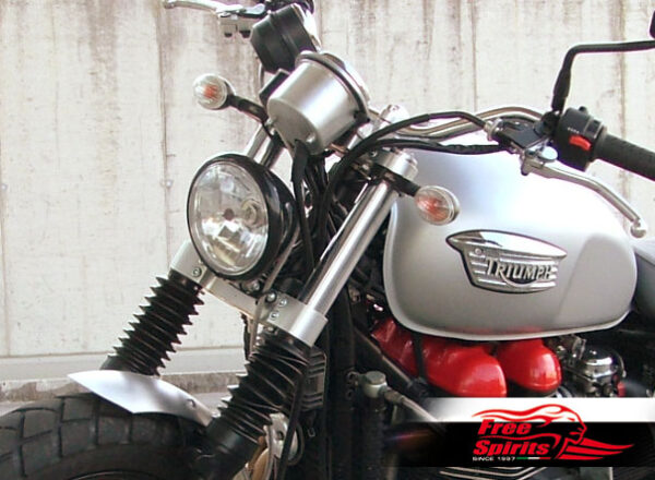 Headlight kit for Triumph Classic