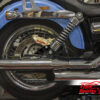 Soporte pinza Brembo 4 pistones posterior para Harley Davidson Dyna desde 08 - Imagen 10